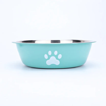 Stainless Steel Pet Bowls
