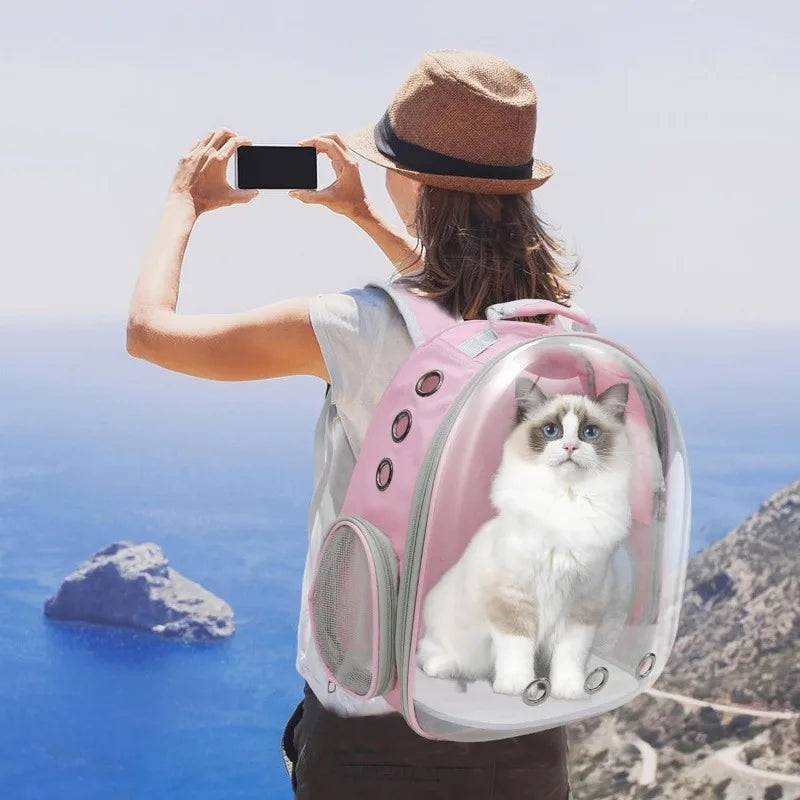 Backpack for Pet Carrying