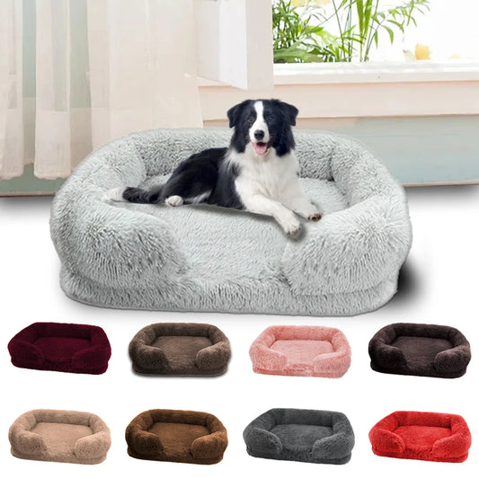 Large Orthopedic Dog Bed