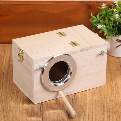 Bird House Nesting Box