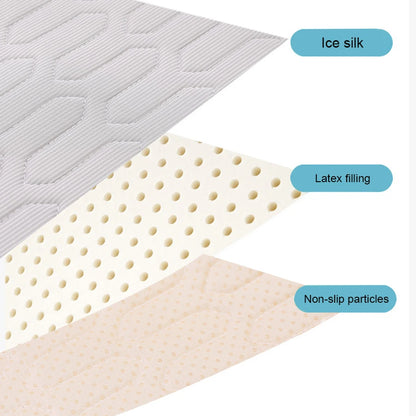 Summer Pet Cooling Mat  Small, Medium, and Large Cats & Dogs